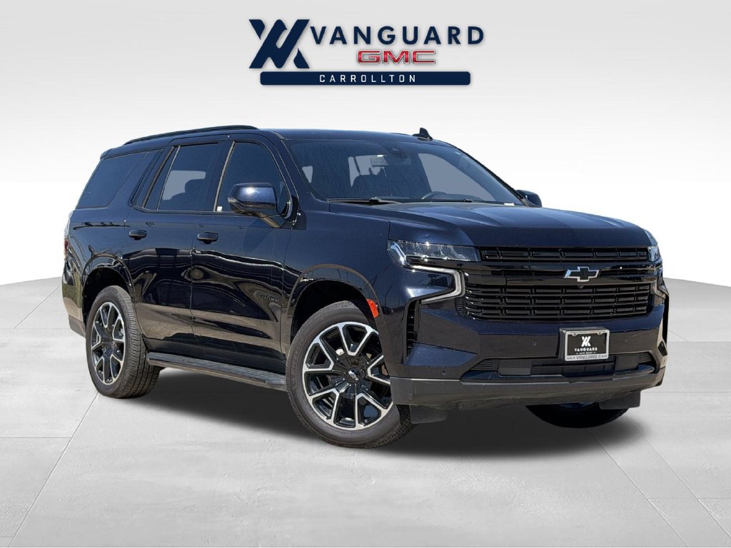 Used 2022 Chevrolet Tahoe RST w/ Luxury Package RWD 360° Tour