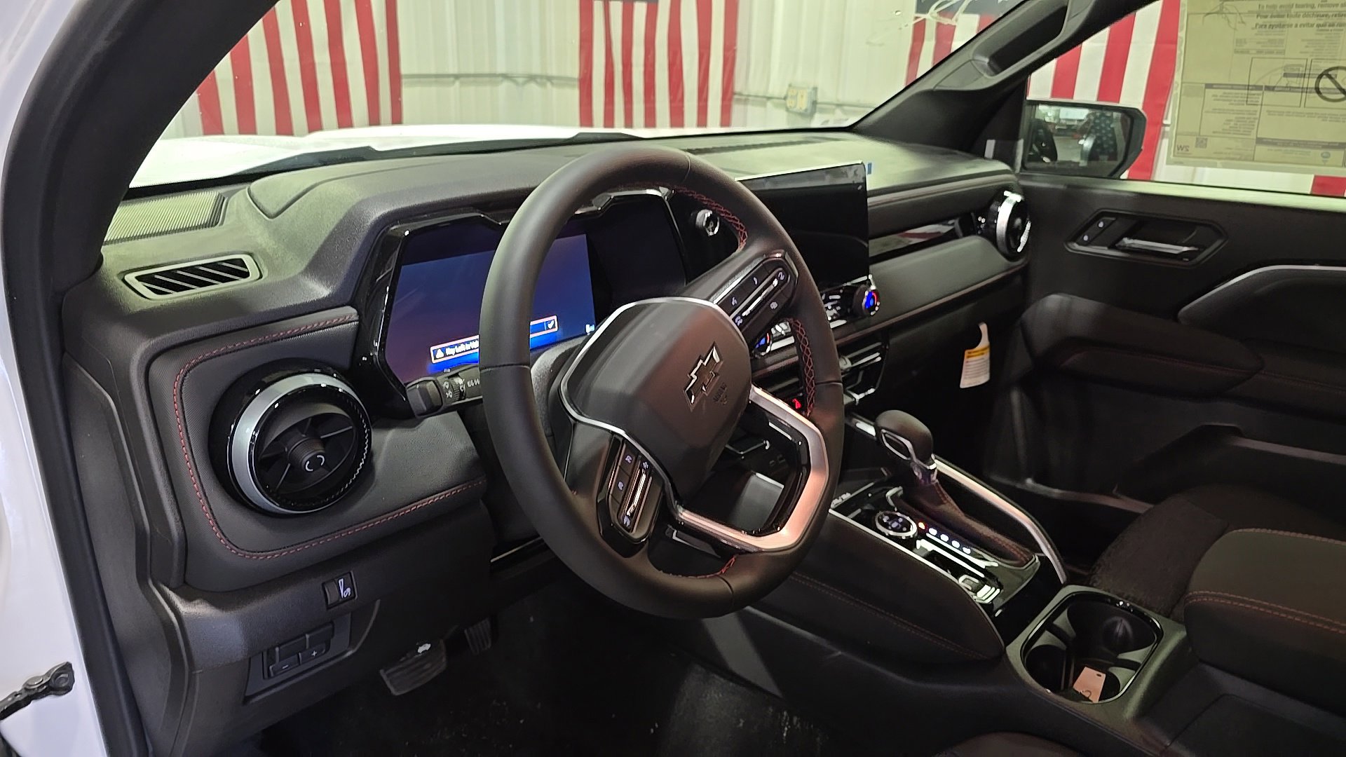 New 2026 Chevrolet Colorado Z71 w/ Technology Package image 19