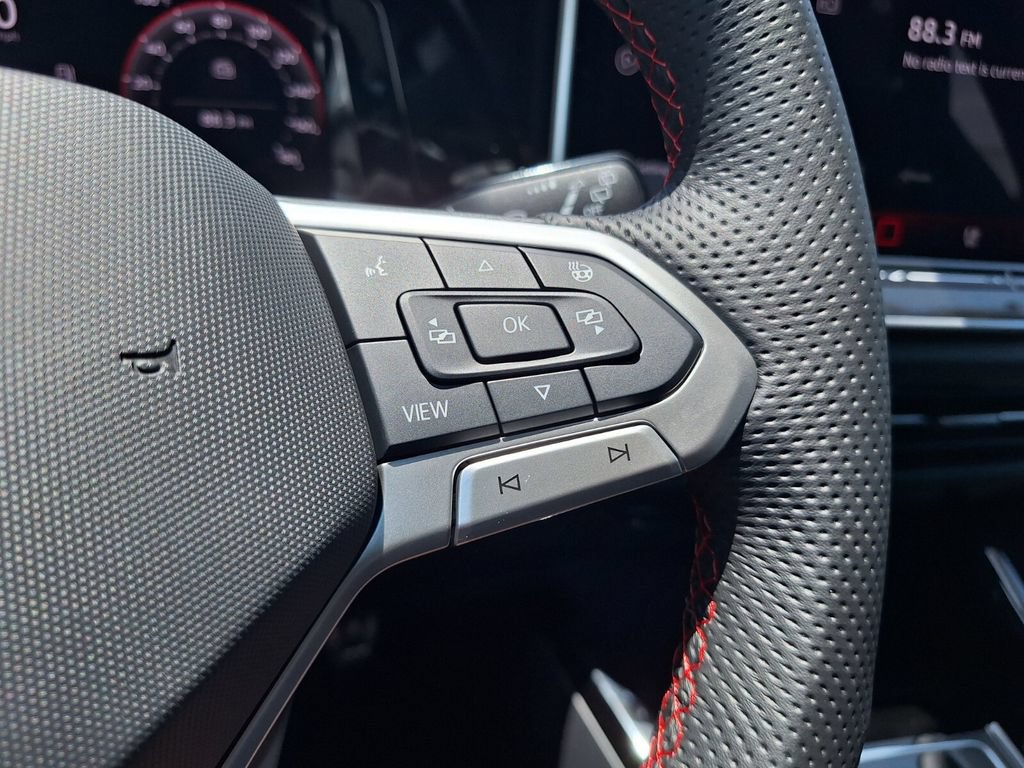 New 2026 Volkswagen GTI SE FWD image 20