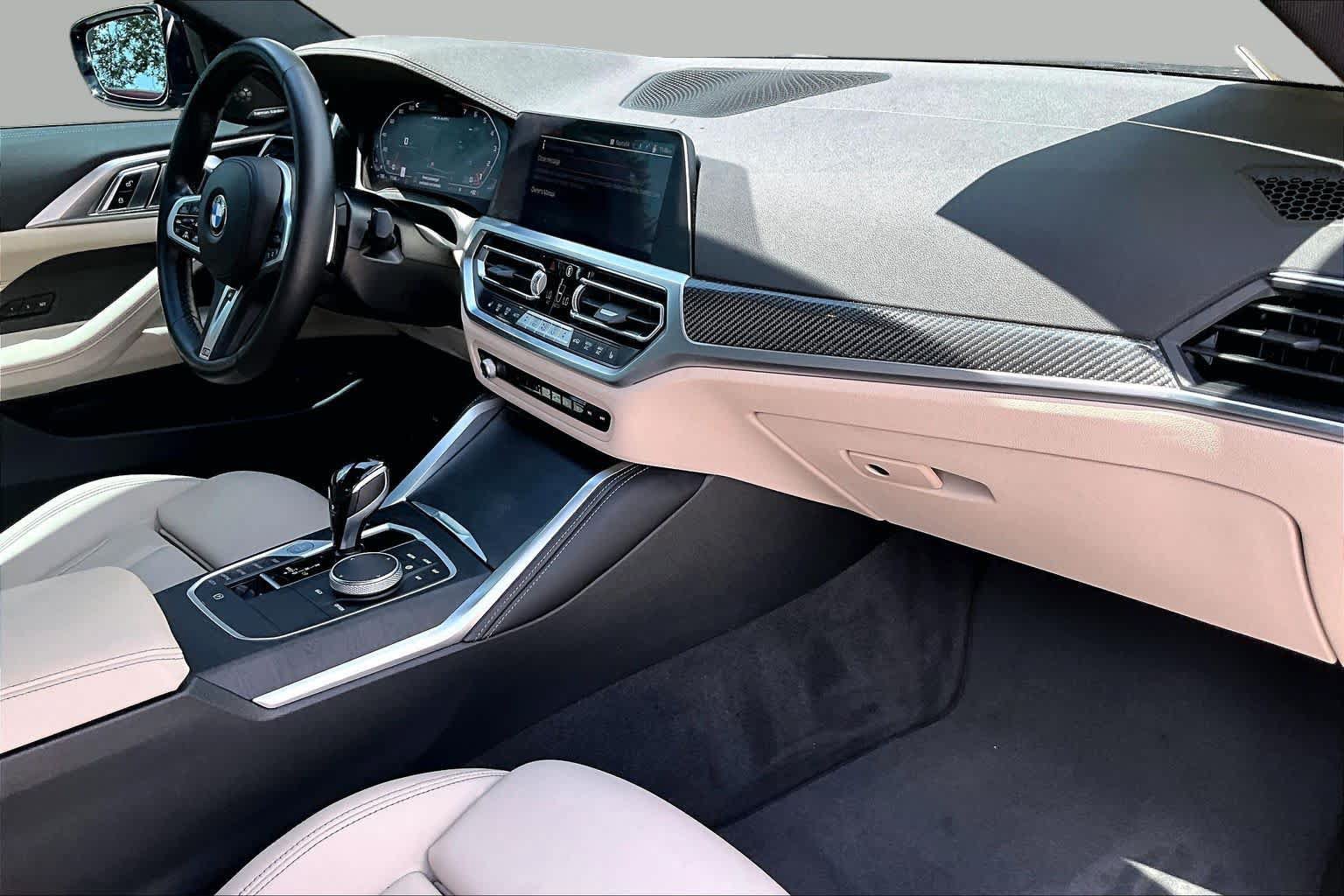 Used 2022 BMW 440i xDrive Coupe AWD/4WD image 19