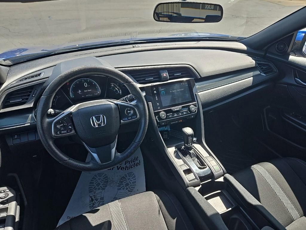 Certified 2018 Honda Civic EX image 24