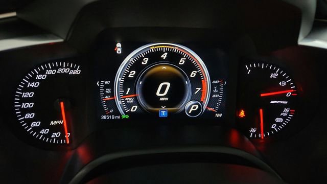 Certified 2016 Chevrolet Corvette Z06 w/ 3LZ Preferred Equipment Group image 15