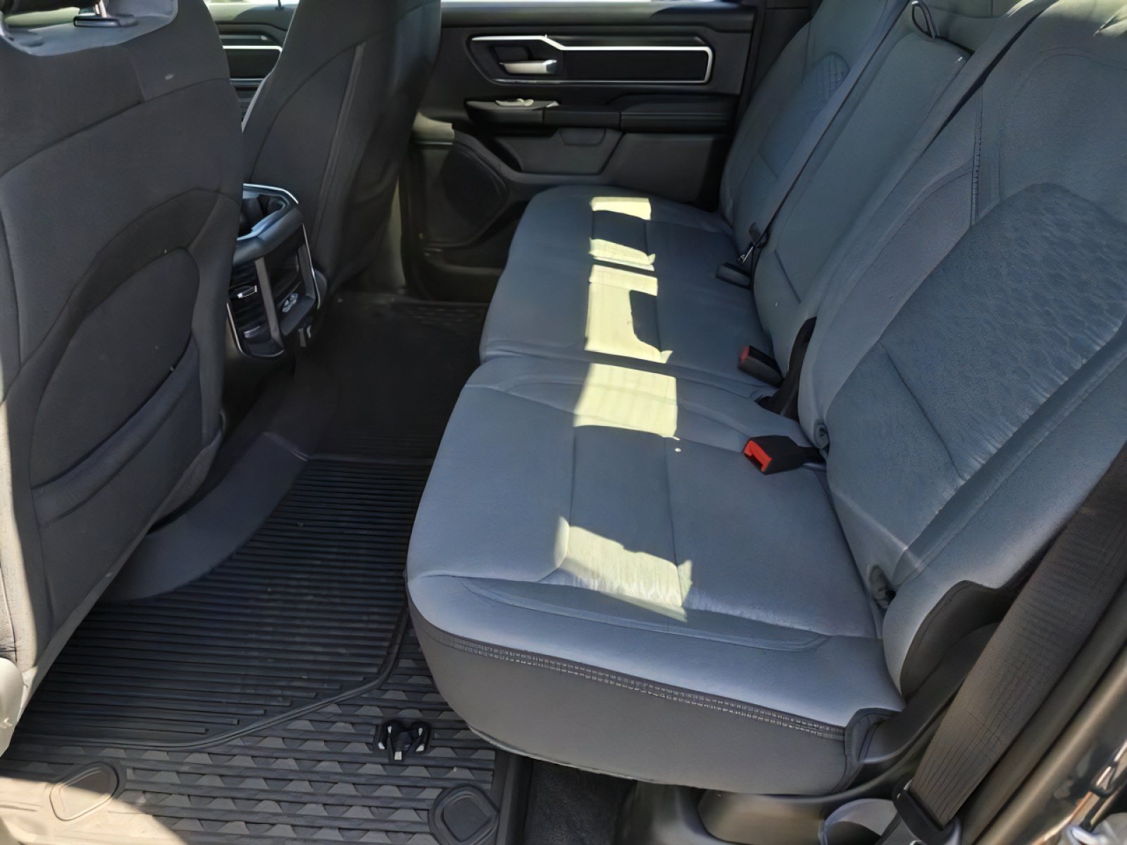New 2026 RAM 1500 Big Horn AWD/4WD image 14