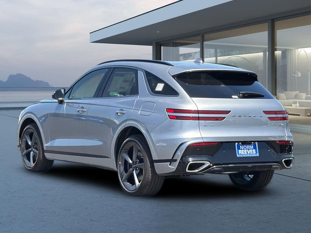 New 2026 Genesis GV70 2.5T Sport Prestige AWD/4WD image 6