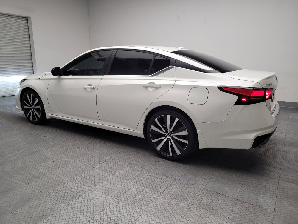 Used 2021 Nissan Altima 2.5 SR image 3