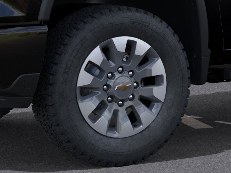 New 2026 Chevrolet Silverado 2500 Custom w/ Custom Value Package AWD/4WD image 33