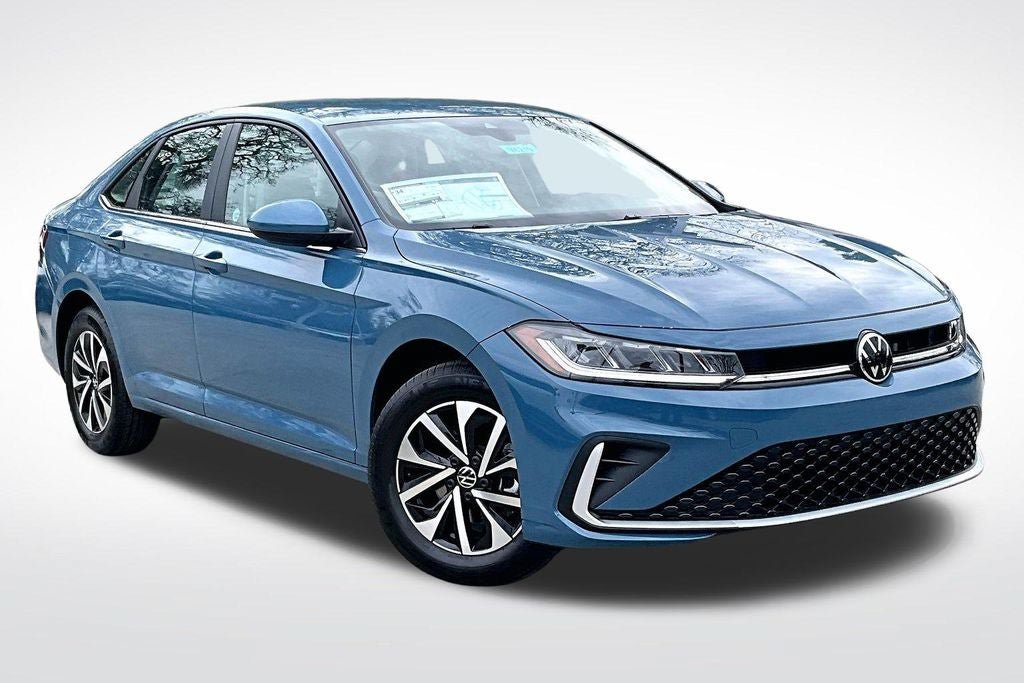 New 2026 Volkswagen Jetta S FWD image 12