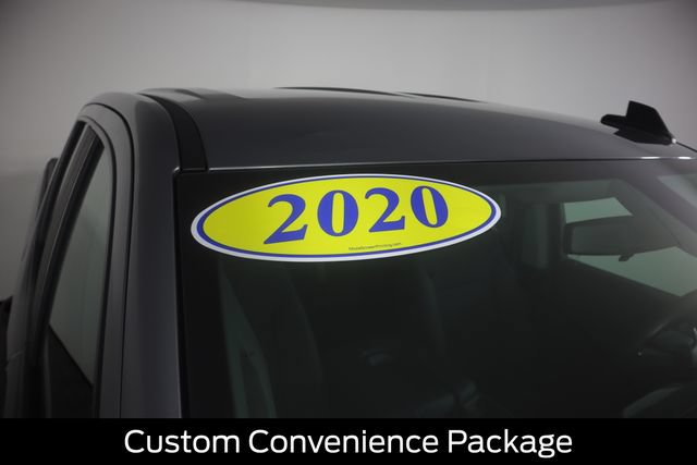 Used 2020 Chevrolet Silverado 1500 Custom Trail Boss w/ Custom Convenience Package AWD/4WD image 11