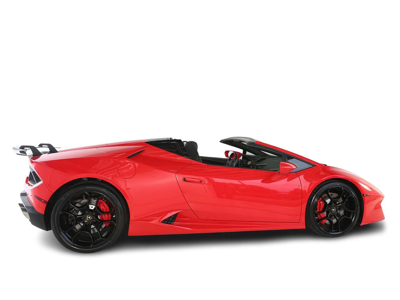 Used 2017 Lamborghini Huracan LP 580-2 RWD image 11