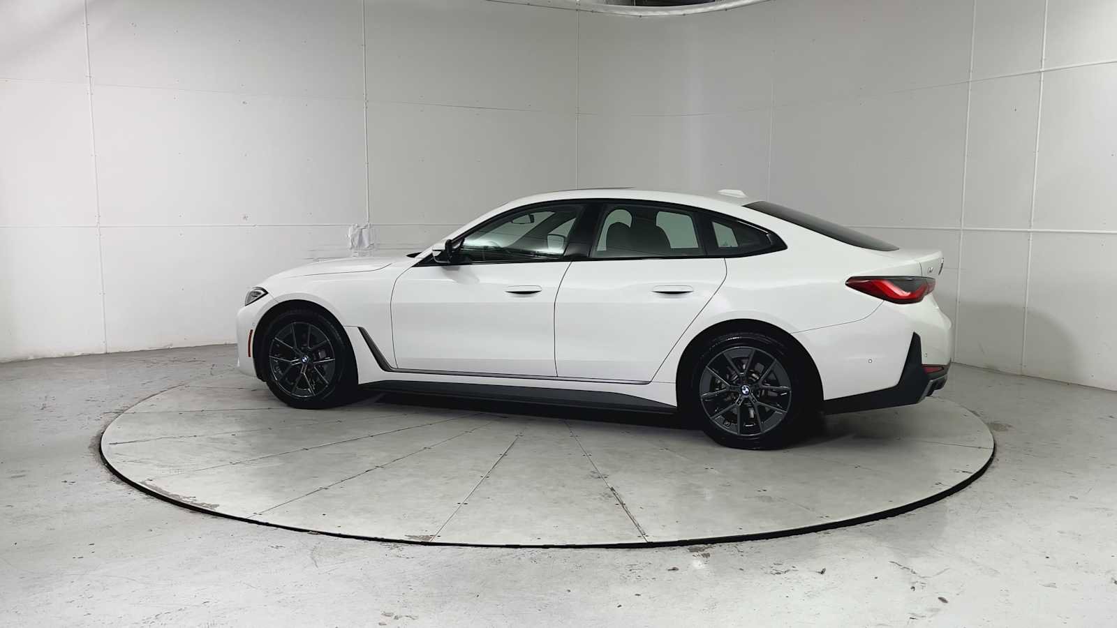 Used 2023 BMW i4 eDrive35 w/ Parking Assistance Package image 4