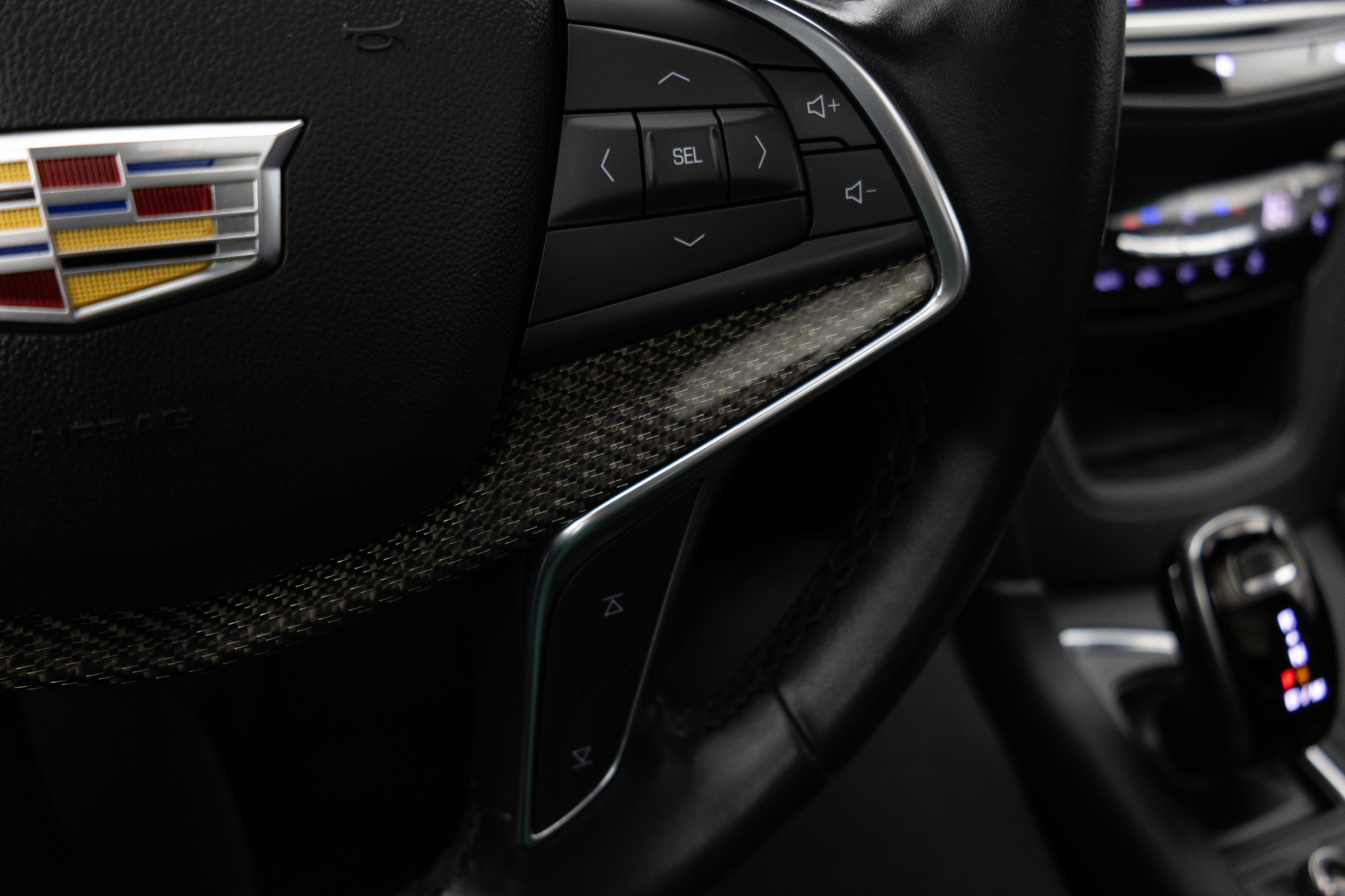 Used 2020 Cadillac XT5 Sportv image 39