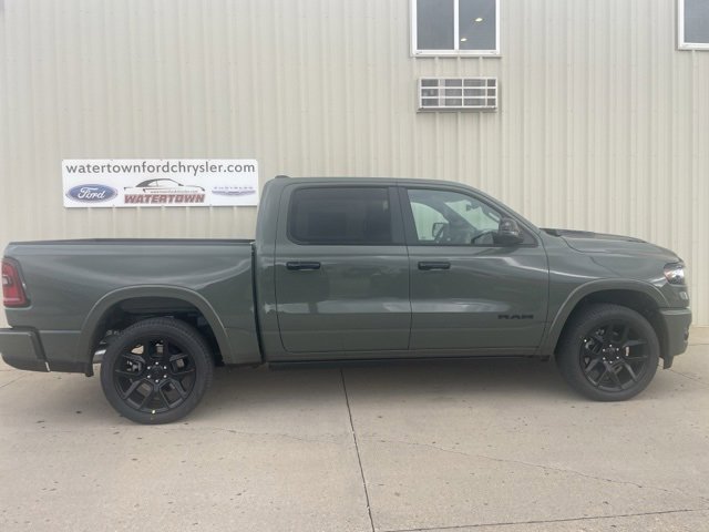 New 2026 RAM 1500 Laramie image 1