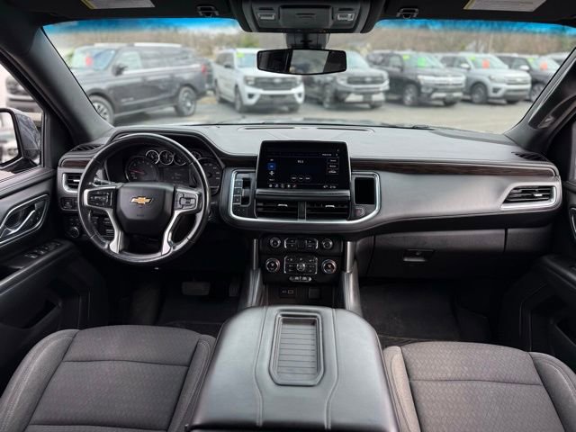Used 2021 Chevrolet Tahoe LS w/ Driver Alert Package image 2