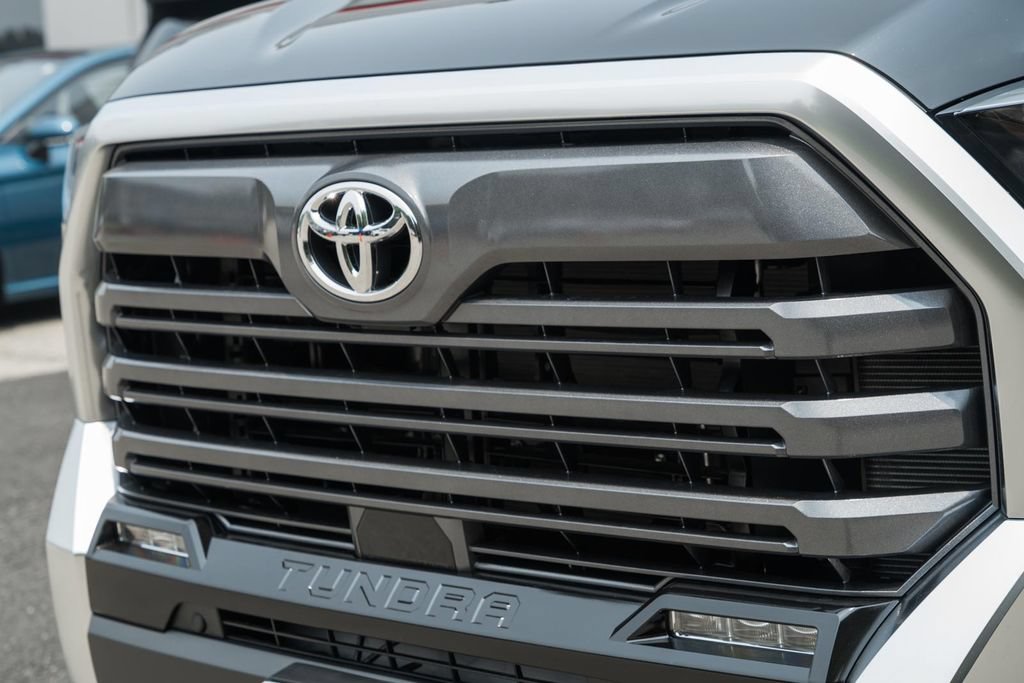 New 2026 Toyota Tundra Limited AWD/4WD image 11