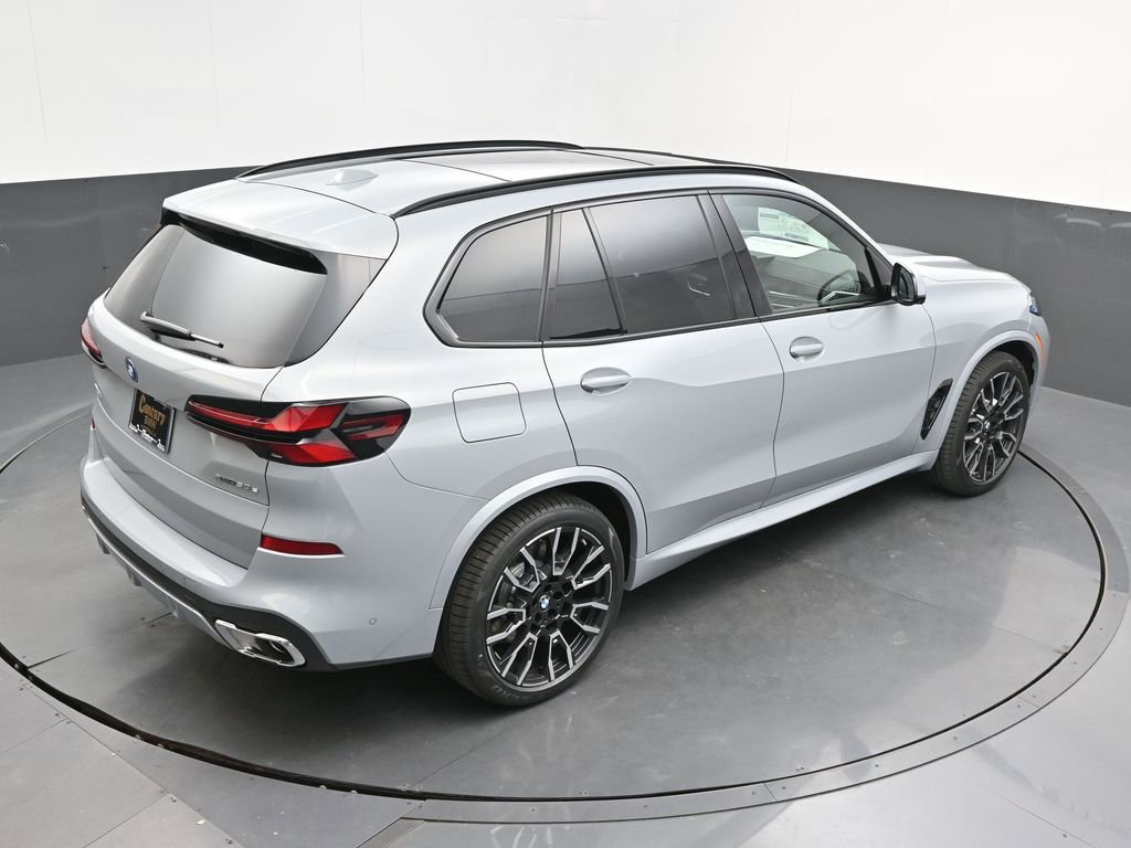New 2026 BMW X5 xDrive50e AWD/4WD image 44