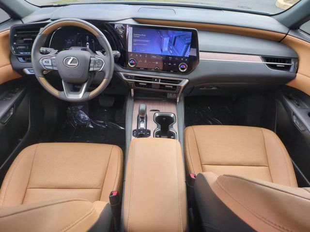 Used 2025 Lexus RX 350h w/ Convenience Package AWD/4WD image 25