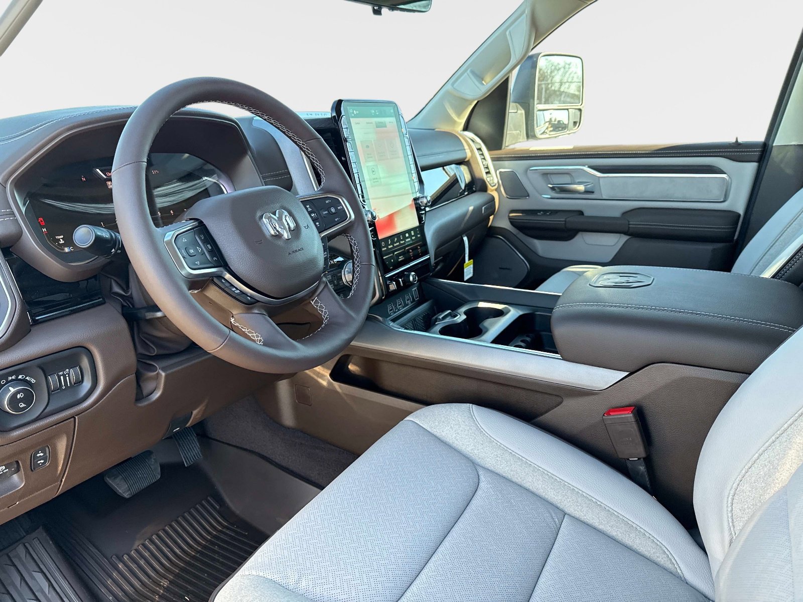 New 2026 RAM 1500 Laramie w/ Advanced Safety Group II image 33