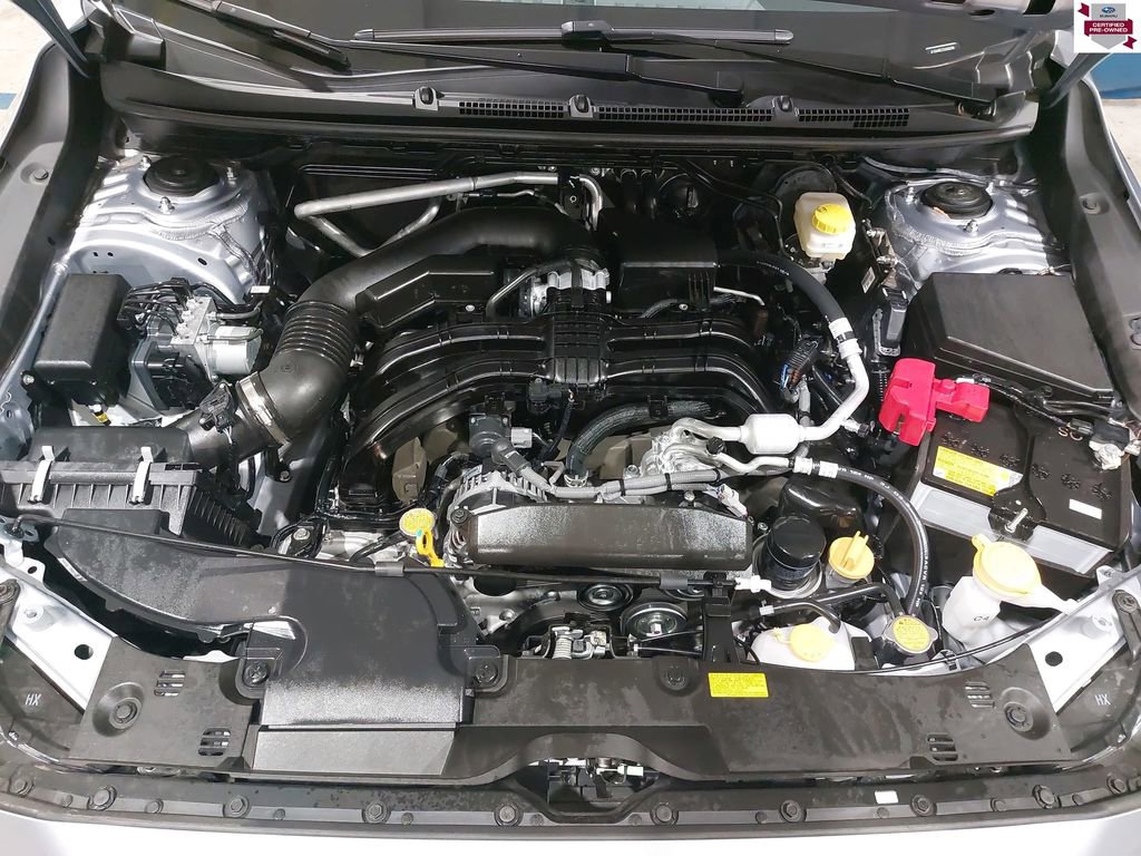 Certified 2025 Subaru Crosstrek 2.0i Premium image 32