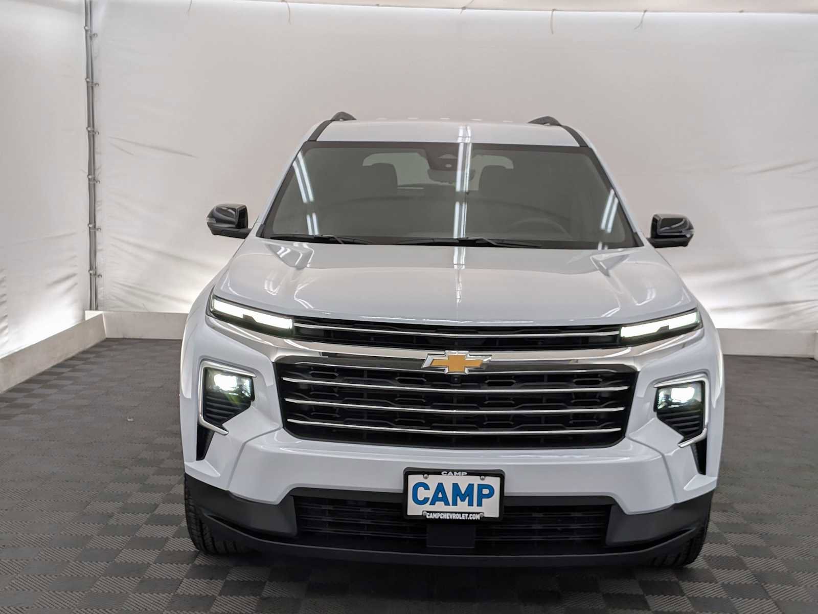 New 2026 Chevrolet Traverse LT w/ Driver Confidence Package image 9