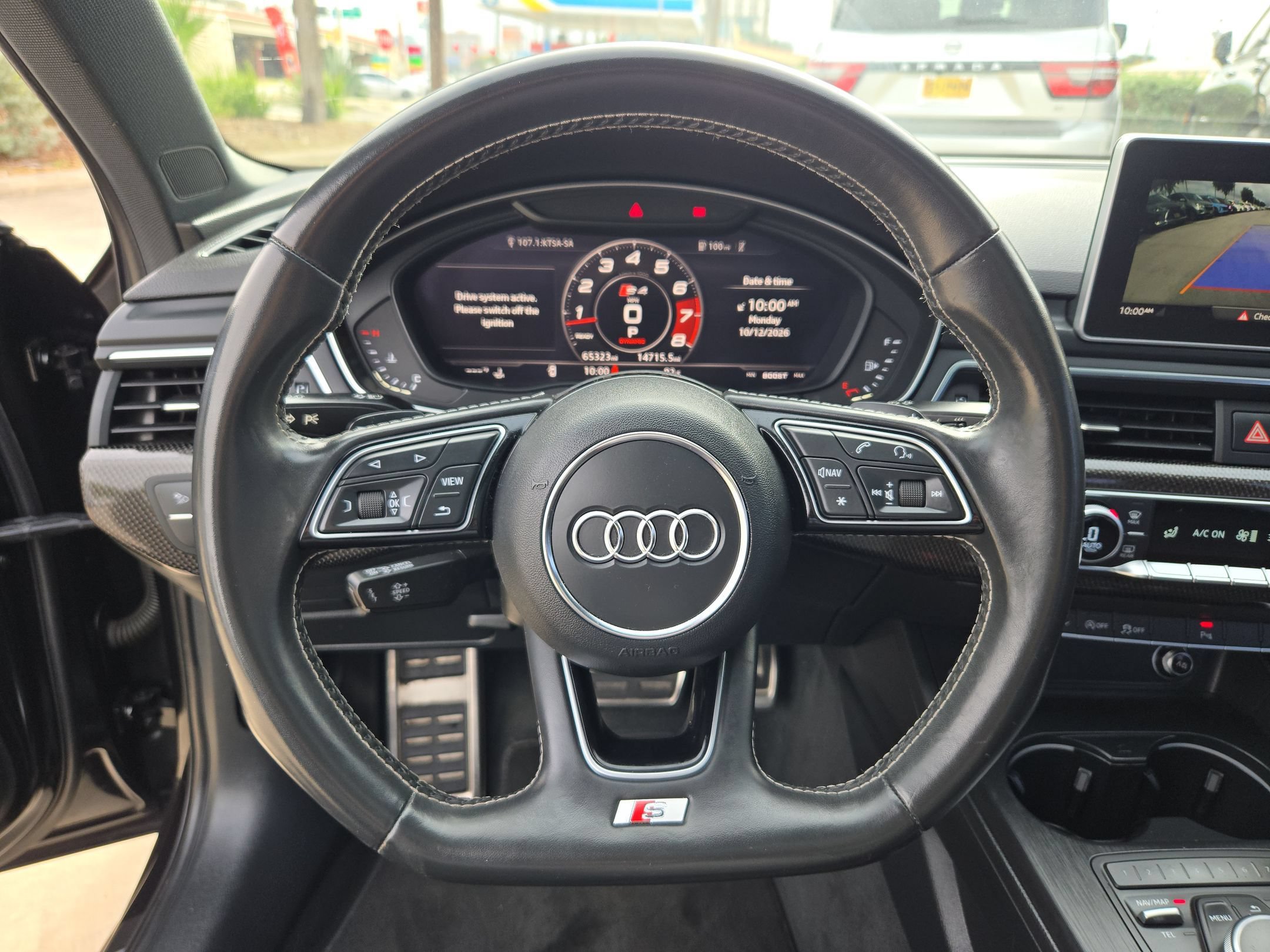 Used 2018 Audi S4 Premium Plus w/ Navigation Package AWD/4WD image 22