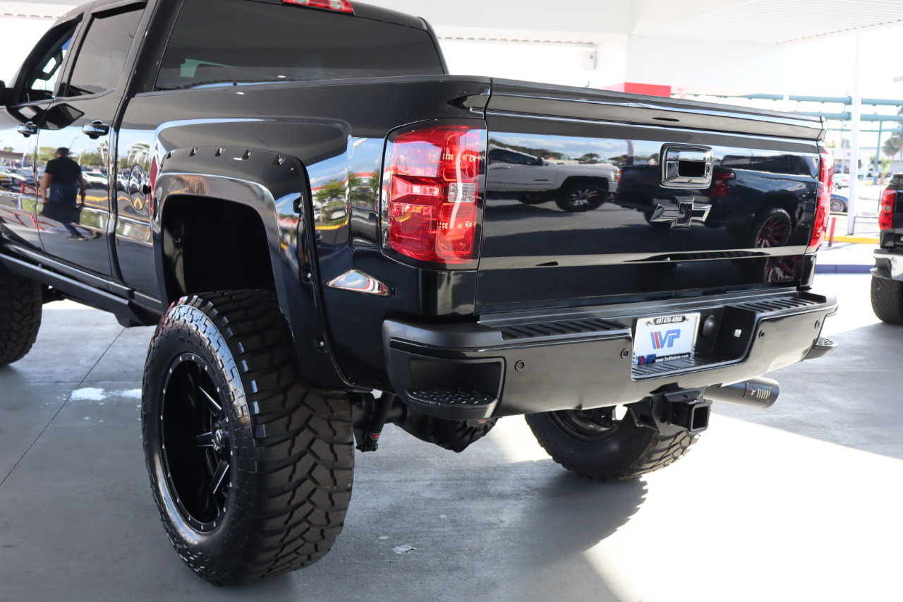 Used 2015 Chevrolet Silverado 2500 LTZ image 9