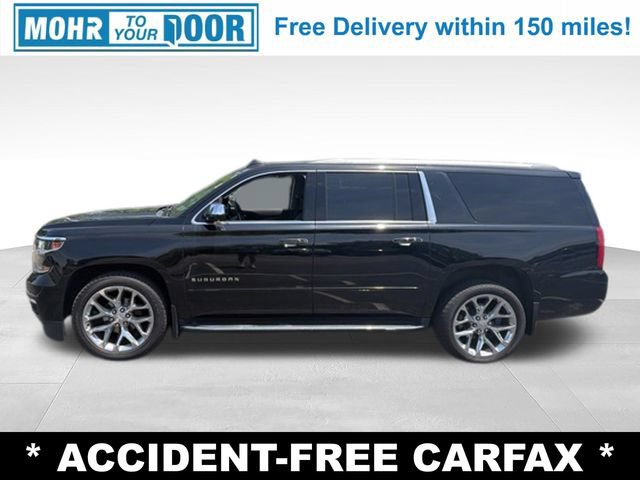 Used 2020 Chevrolet Suburban Premier AWD/4WD video 2