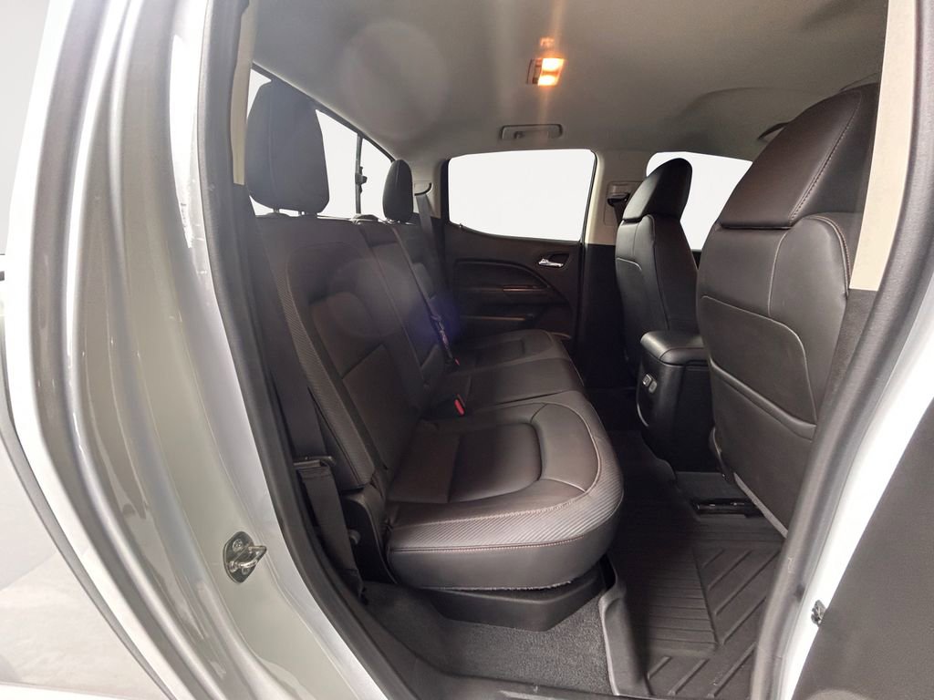 Used 2021 GMC Canyon AT4 w/ Driver Alert Package image 11