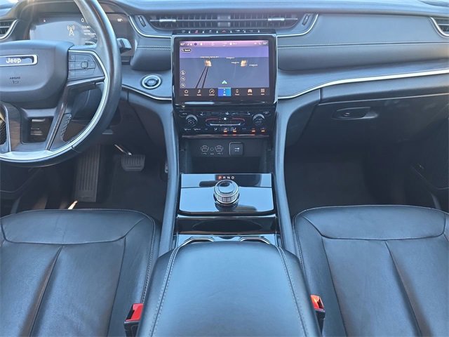 Used 2021 Jeep Grand Cherokee L Limited image 14