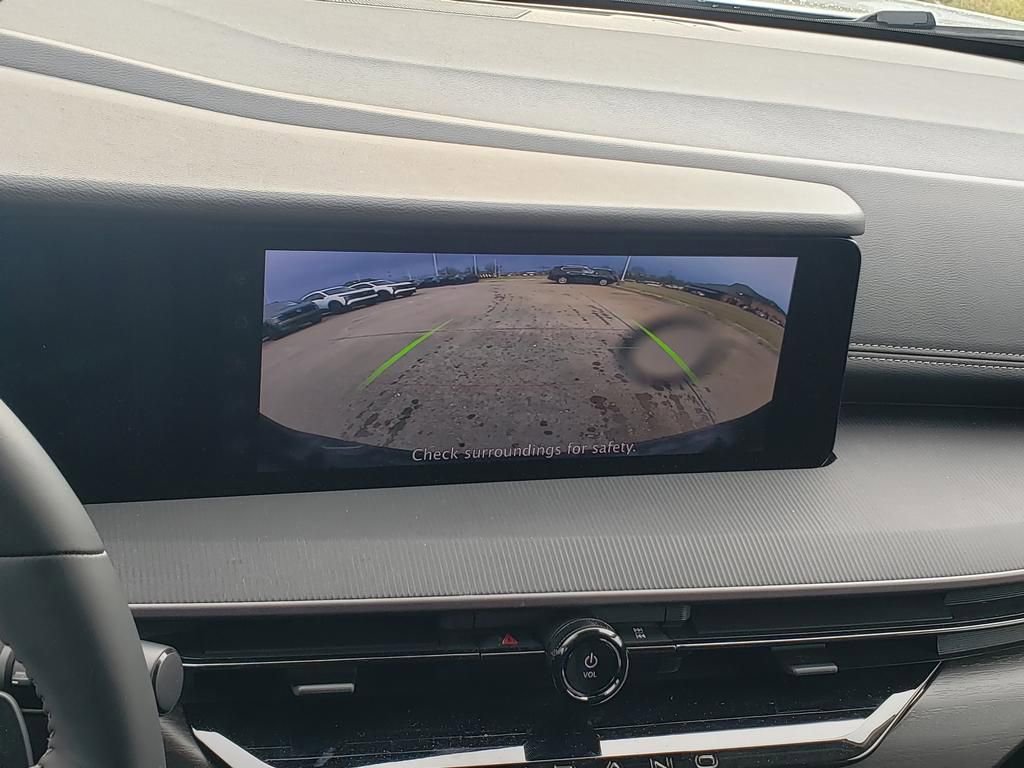 Certified 2025 Nissan Murano SV AWD/4WD image 33