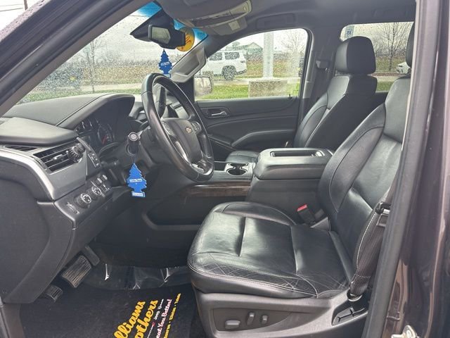 Used 2016 Chevrolet Tahoe LT w/ Max Trailering Package image 10