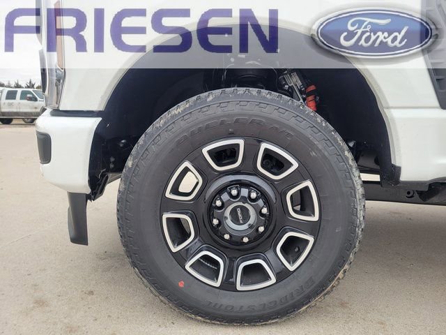 New 2026 Ford F250 Platinum image 8