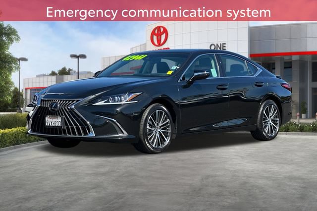 Used 2025 Lexus ES 300h w/ Premium Package FWD image 10