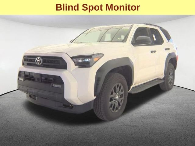 Used 2025 Toyota 4Runner SR5 image 4