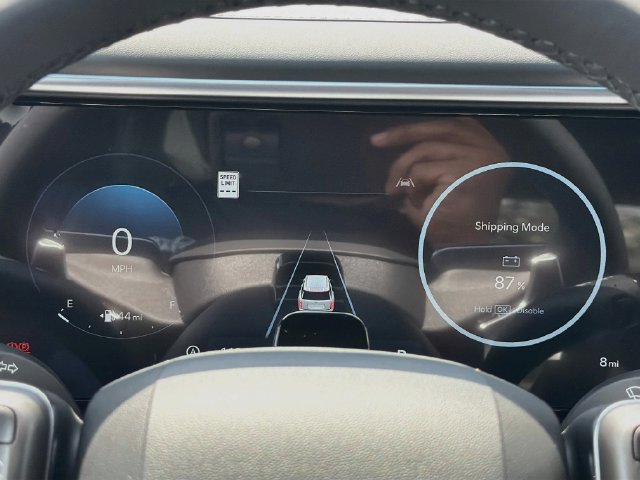 New 2027 Hyundai Palisade Calligraphy FWD image 12