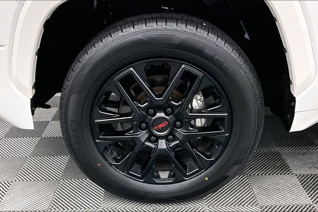 Used 2024 Toyota Tundra SR5 w/ TRD Sport Package image 10