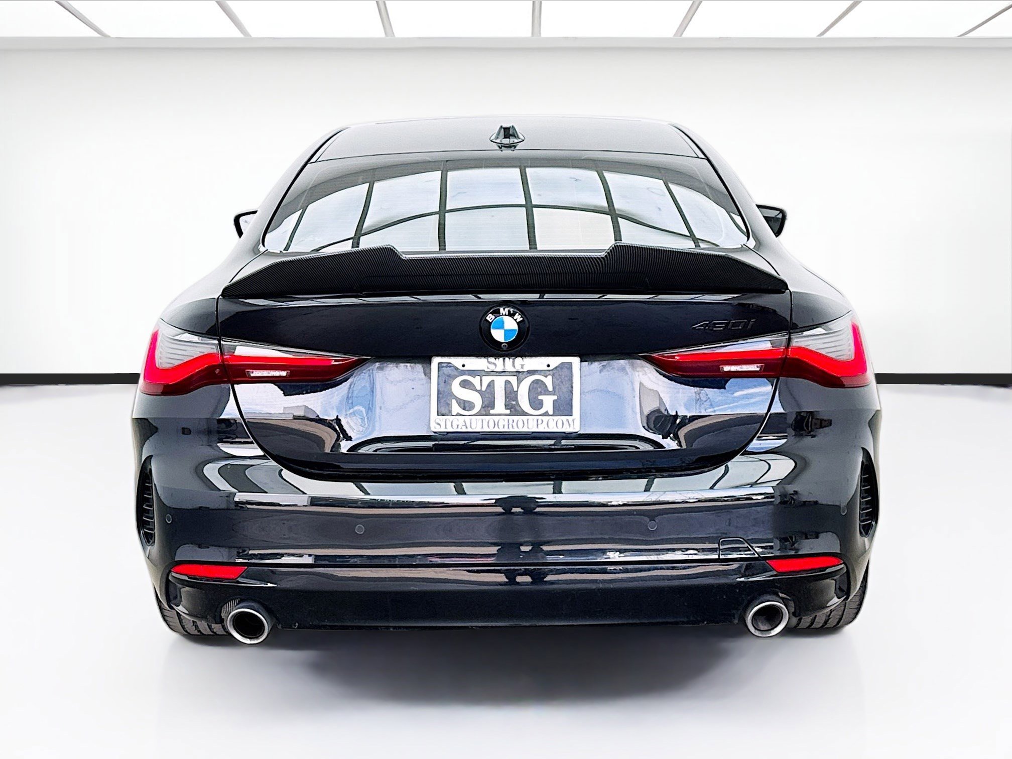 Used 2024 BMW 430i Coupe w/ Premium Package RWD image 5