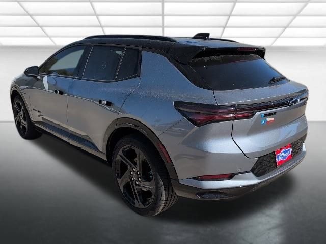 New 2026 Chevrolet Equinox EV RS FWD image 2