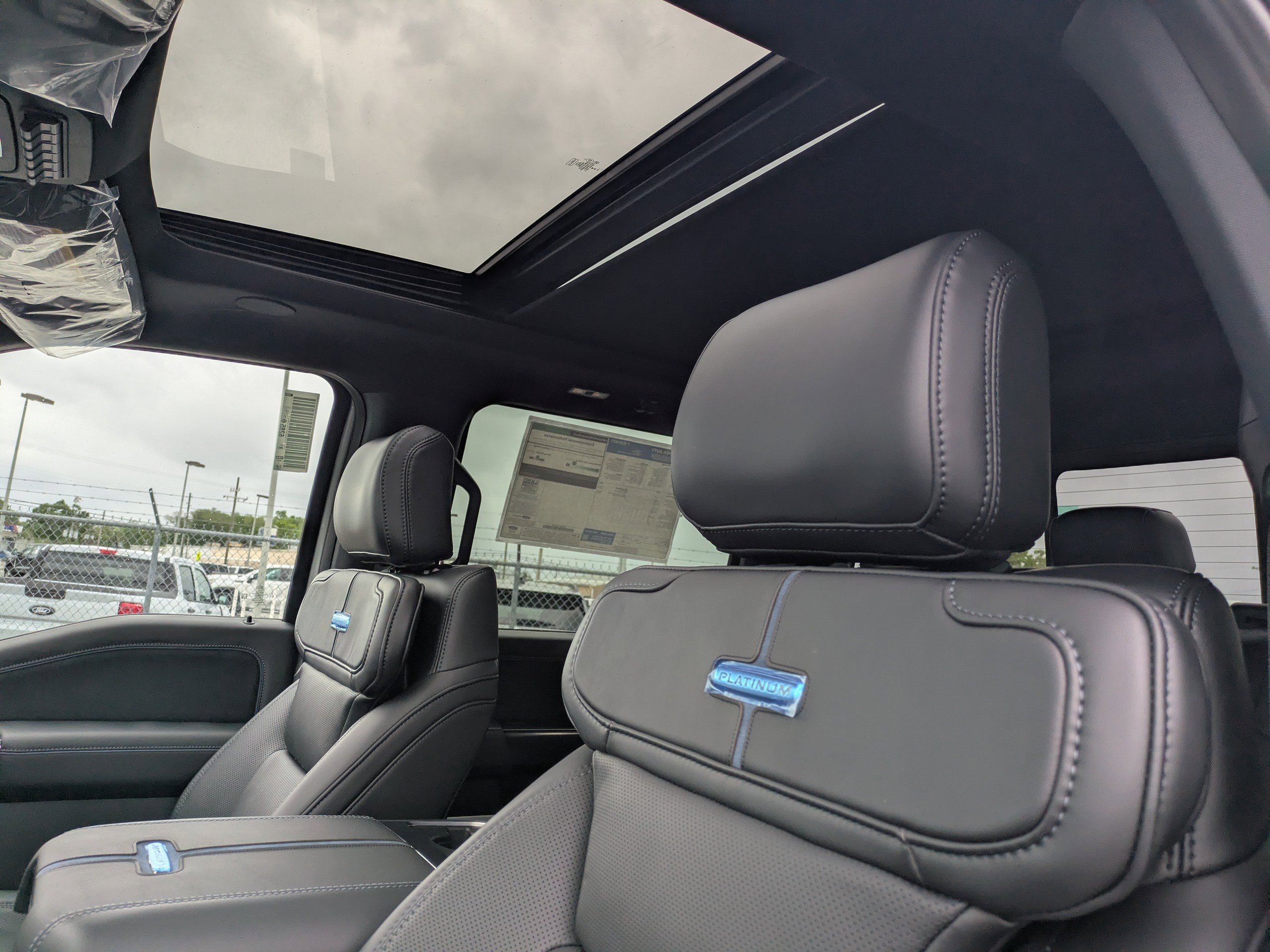 New 2026 Ford F250 Platinum AWD/4WD image 25