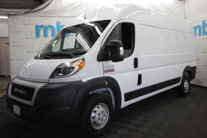 Used 2019 RAM ProMaster 2500 FWD image 2