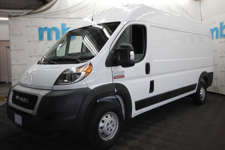 Used 2019 RAM ProMaster 2500 image 2
