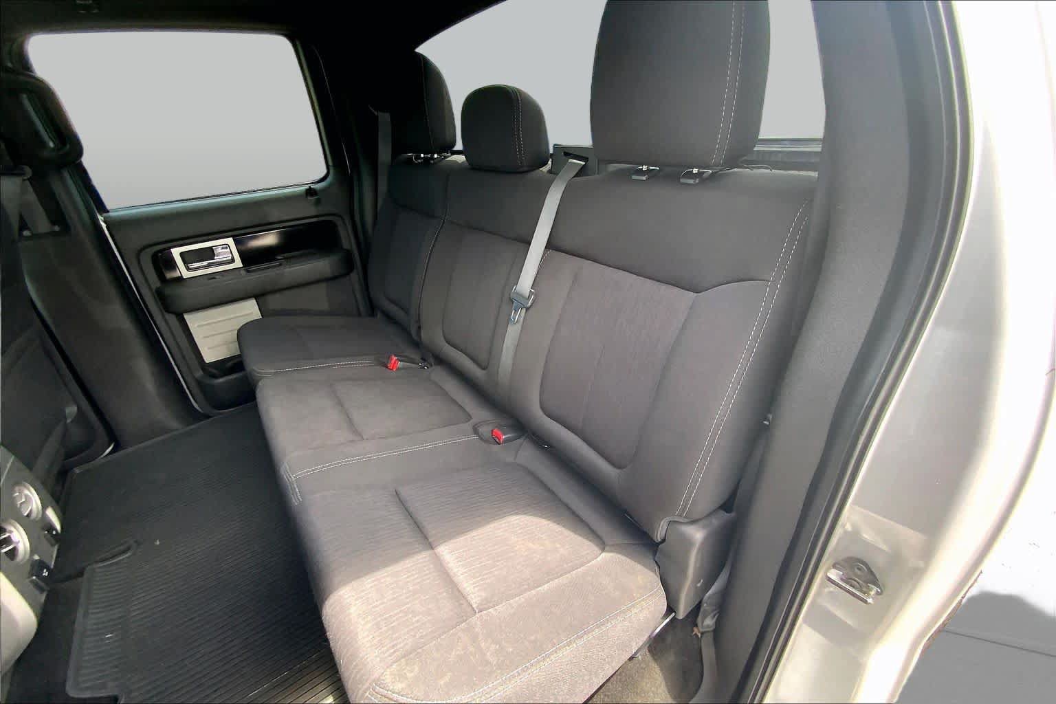 Used 2011 Ford F150 FX4 AWD/4WD image 20