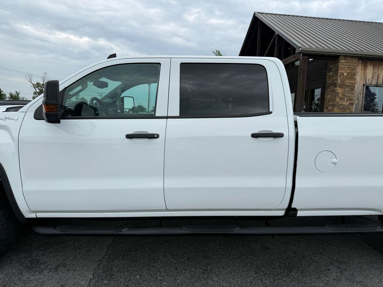 Used 2019 GMC Sierra 2500 4x4 Crew Cab image 32