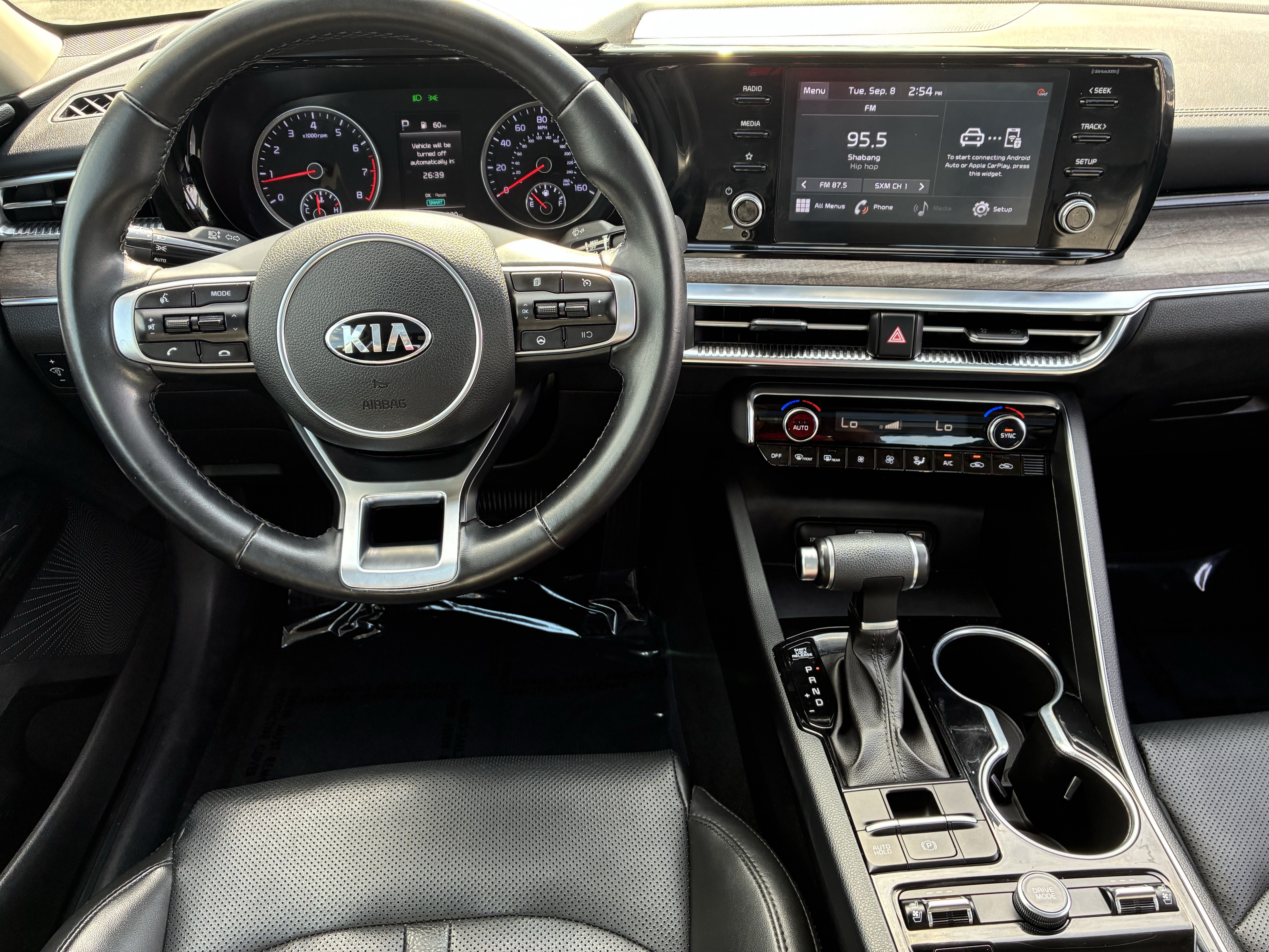 Used 2021 Kia K5 EX FWD image 21