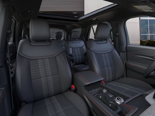 New 2026 Ford Explorer ST-Line w/ ST-Line Street Pack AWD/4WD image 10