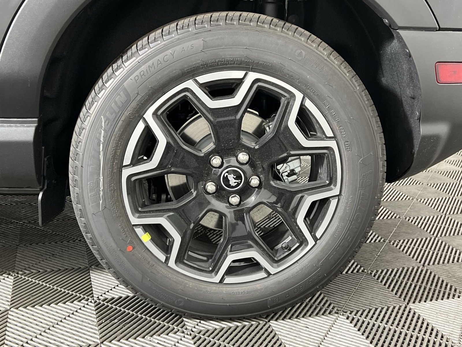 New 2025 Ford Bronco Sport Outer Banks image 12