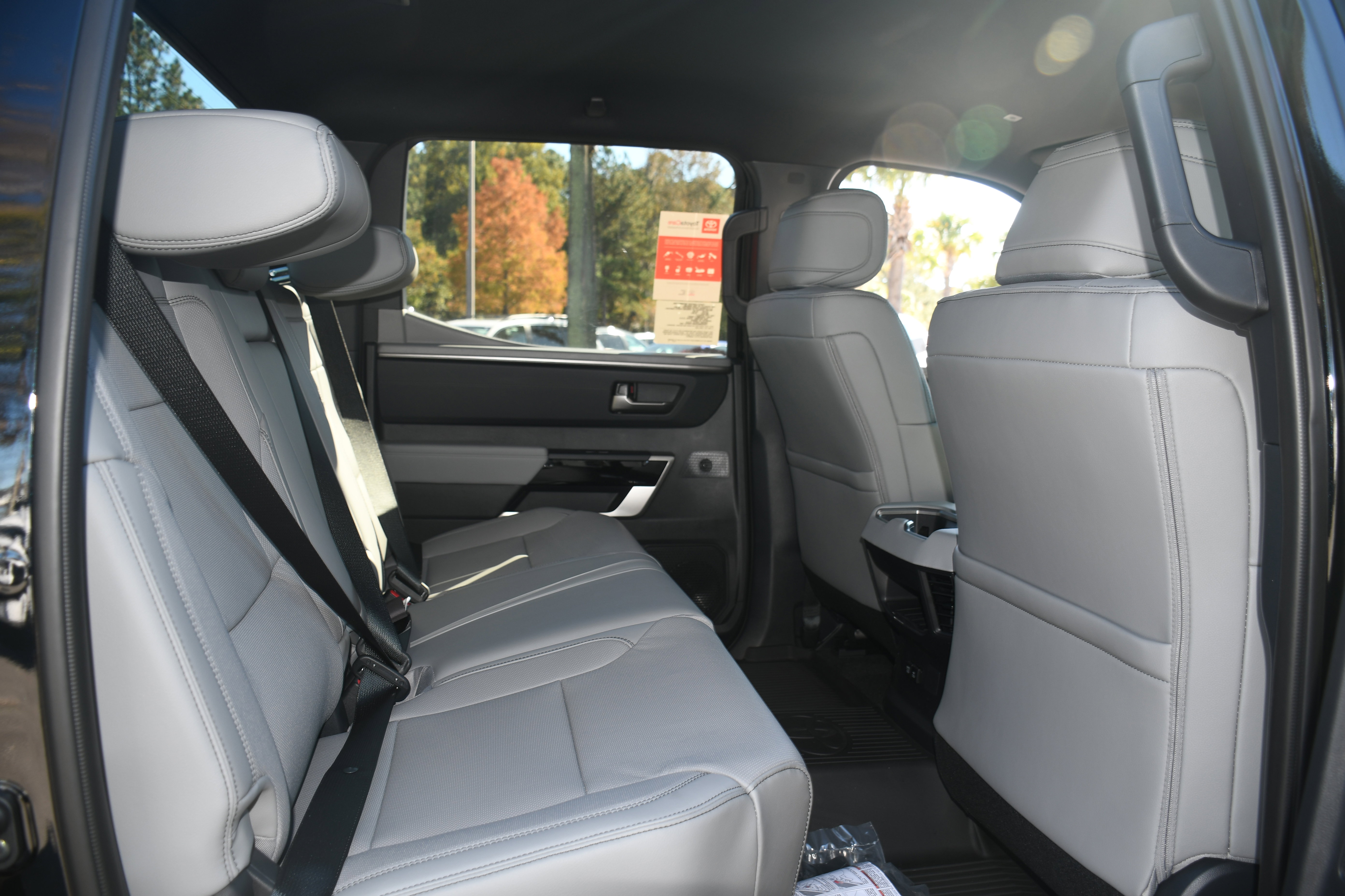 New 2026 Toyota Tundra Limited image 10