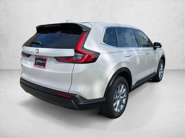 New 2026 Honda CR-V EX video 2