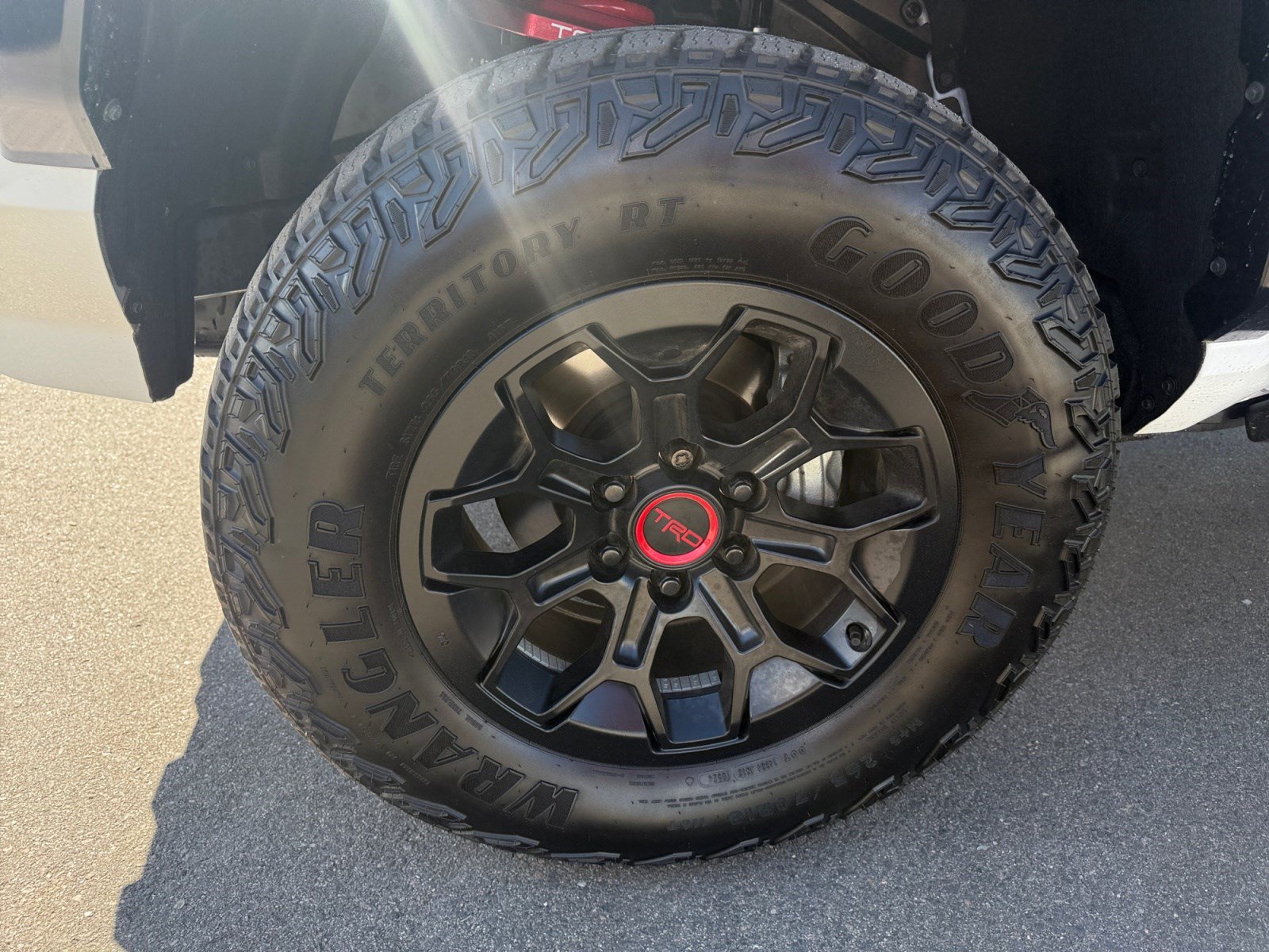 Used 2024 Toyota Tacoma TRD Pro AWD/4WD image 24