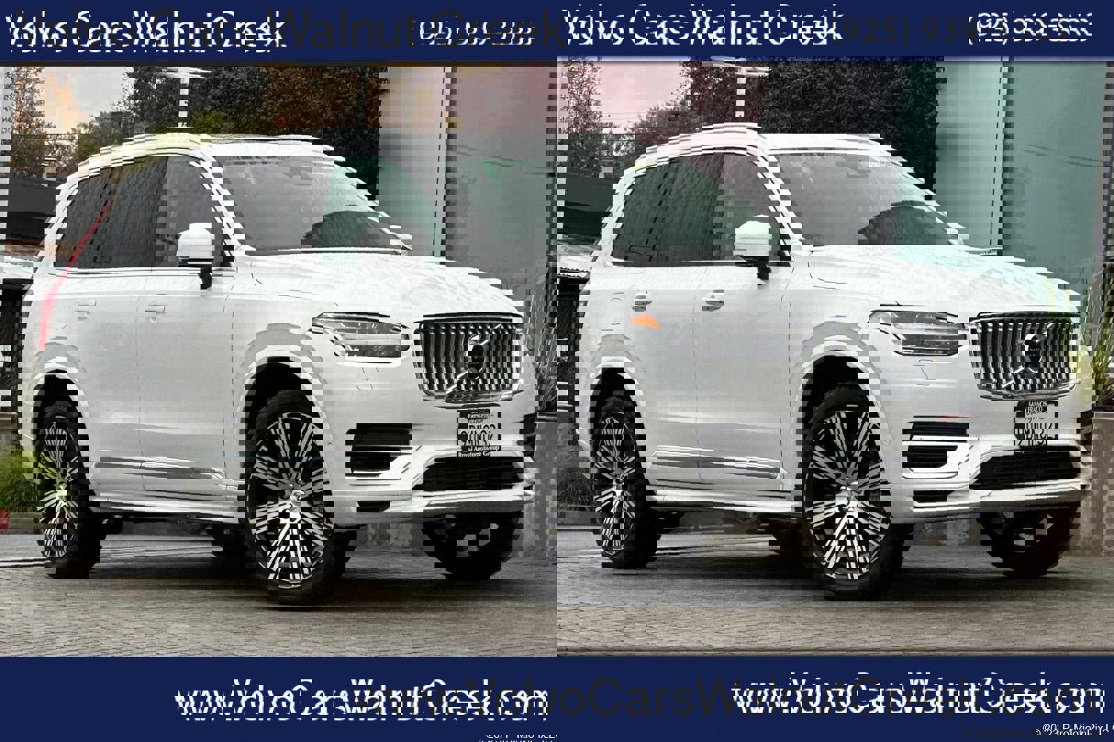 Certified 2023 Volvo XC90 T8 Ultimate AWD/4WD image 1