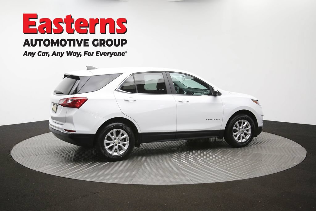 Used 2021 Chevrolet Equinox LT FWD image 41